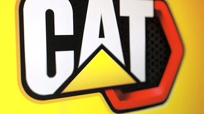 Caterpillar lifts 2025 tariff hit estimate to as much as $1.8 billion