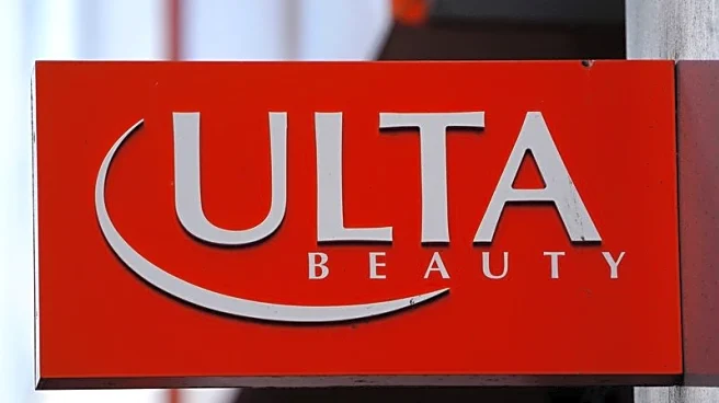 Ulta Beauty shines after annual forecast hike on steady demand, UK expansion
