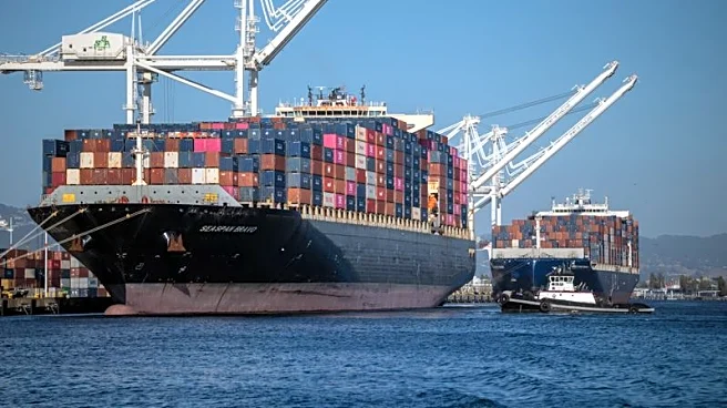 End of US low-value package tariff exemption is permanent, Trump officials say