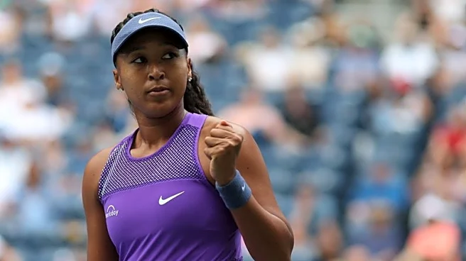Tennis-Osaka condemns Ostapenko over heated U.S. Open row with Townsend