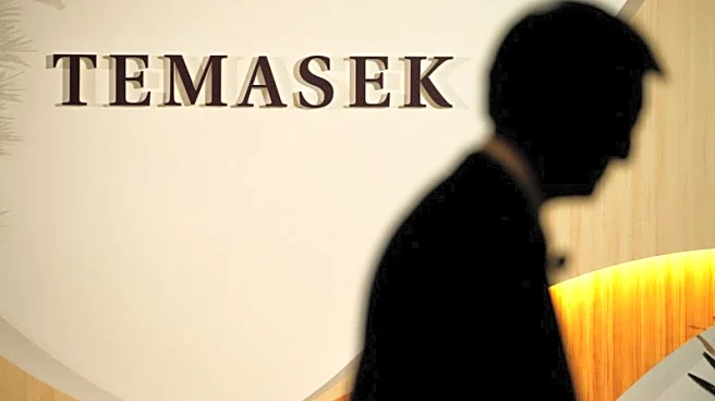 Factbox-Key changes at Singapore's Temasek over the past two decades