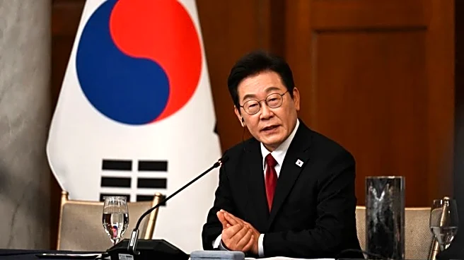 South Korea to boost budget spending in bid to spur AI-led growth