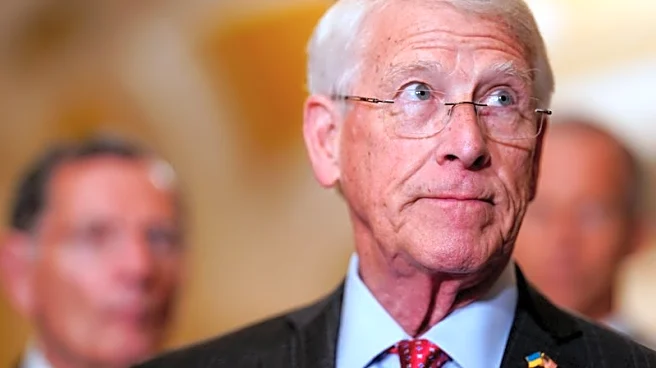 Head of powerful U.S. Senate armed services panel arrives in Taiwan to discuss defence