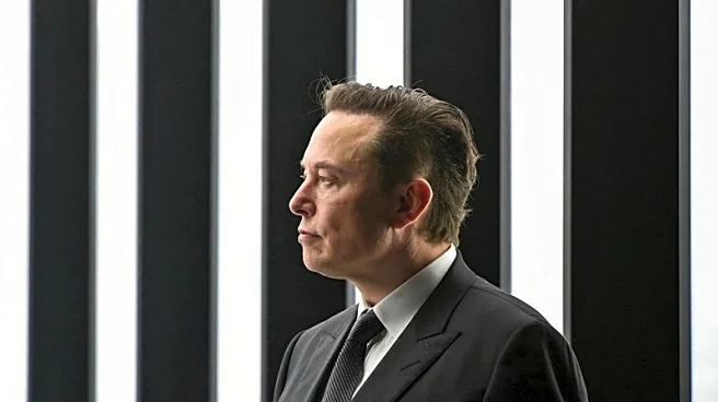 Musk seeks dismissal of SEC lawsuit on his 2022 Twitter stake