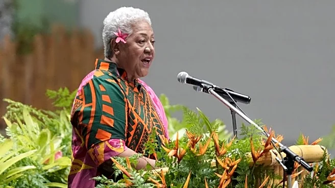 Polls close in Samoa election after ruling party split