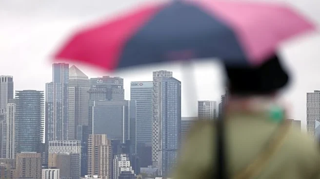 UK should tax banks on reserves held at BoE, think tank says