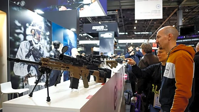 Gunmaker Colt to buy $1 billion Czech nitrocellulose company
