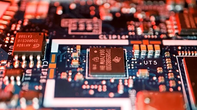 Marvell sinks as weak data center outlook stokes AI chip worries