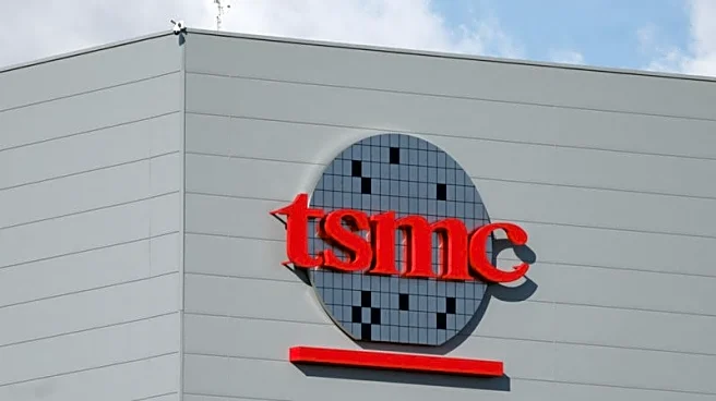 TSMC to market system to manage trade secrets, its lawyer says
