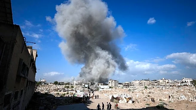 Israeli military says local tactical pause will not apply to Gaza City