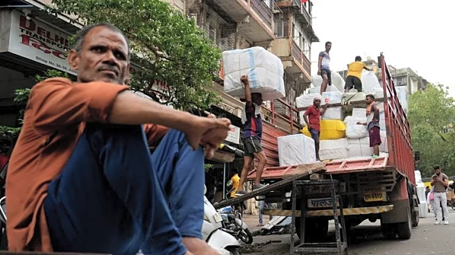 India's economy grows 7.8% in April-June quarter