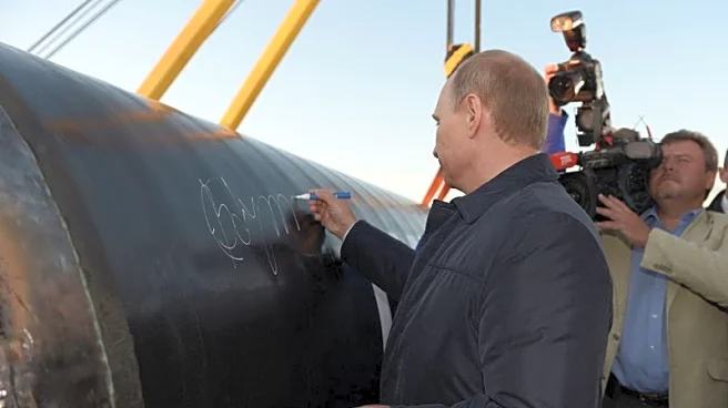 Exclusive-China seeks more Russian gas via old link as new pipeline stalled