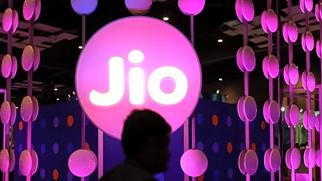 Ambani's Reliance plans to take Jio public by 2026, chairman says