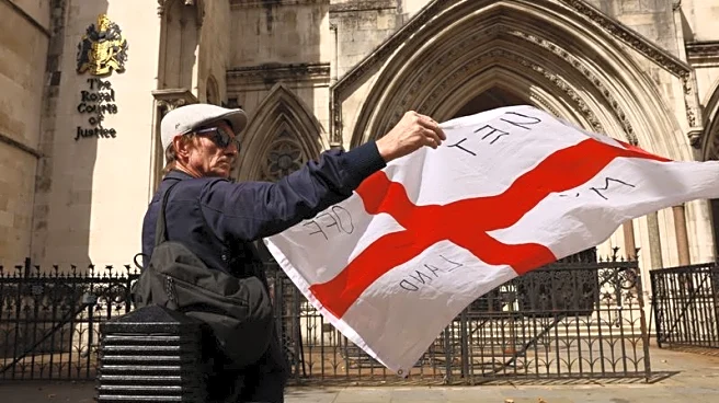 UK wins bid to overturn injunction to remove asylum seekers from hotel