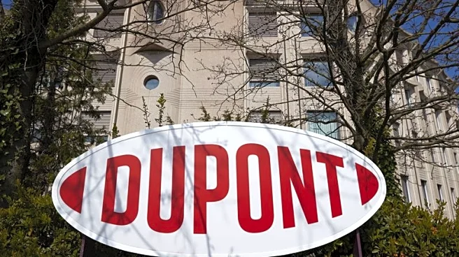 DuPont to sell Kevlar, Nomex business to Arclin for $1.8 billion