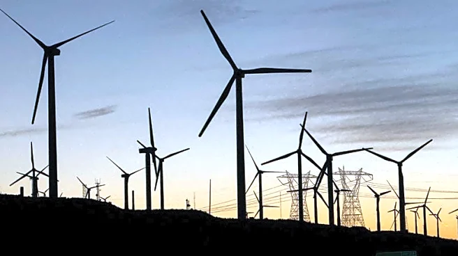 Trump cancelling $679 million in federal funding for offshore wind projects