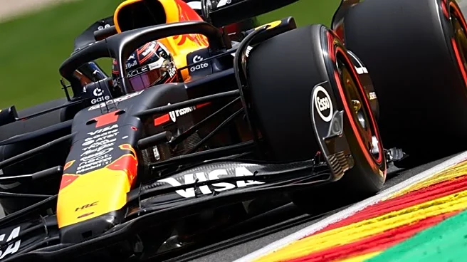 Max Verstappen: Staying at Red Bull in 2026 a 'simple' decision