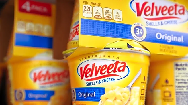 Kraft Heinz nears deal to break up, WSJ reports