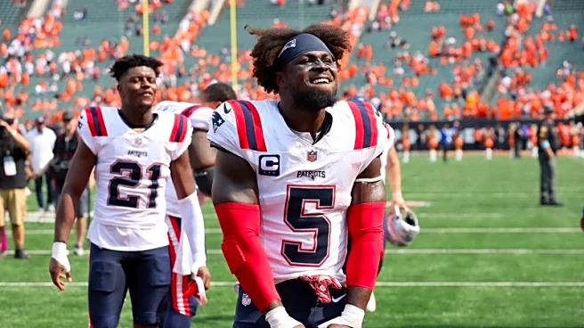 Report: Patriots to release S Jabrill Peppers