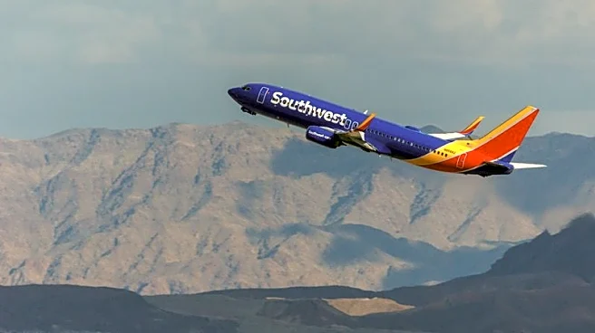 Southwest Airlines to begin flying first plane with secondary cockpit barrier