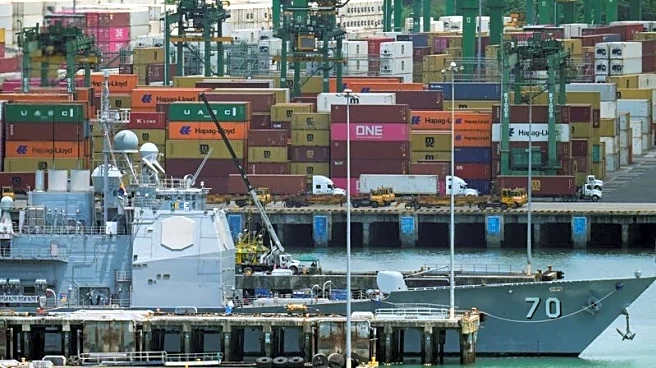 US builds up forces in Caribbean as officials, experts, ask why