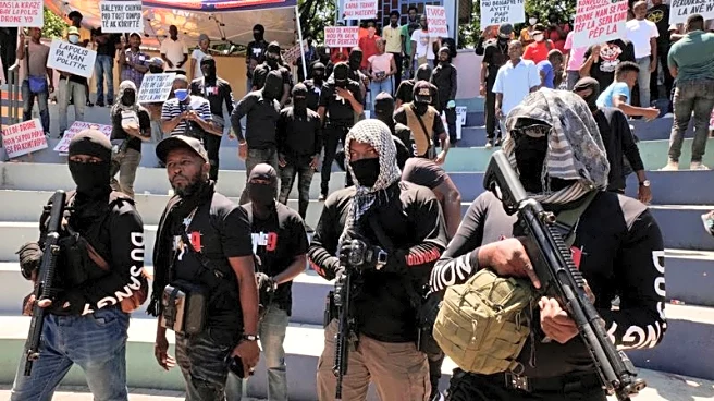 UN considers bigger mission in Haiti to fight gangs