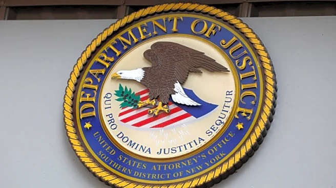 DOJ antitrust head blasts Big Law for obstructive tactics