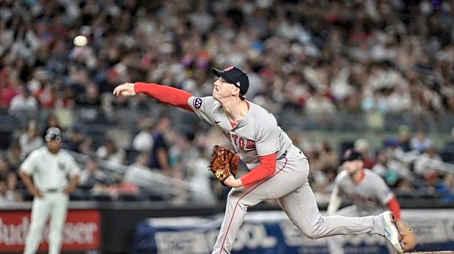 Red Sox release former All-Star RHP Walker Buehler