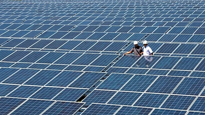 US will proceed with probe of solar imports from India, Laos and Indonesia