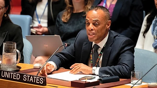 US tells UN: Russian strikes on Ukraine cast doubt on its desire for peace