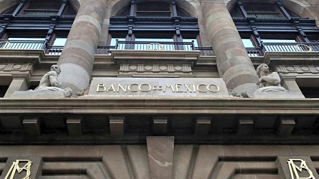 Mexico's central bank hikes economic forecast but growth remains sluggish