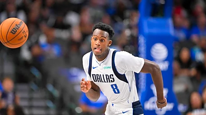 Mavericks waive former first-rounder Olivier Maxence-Prosper