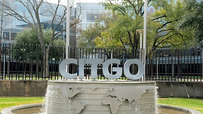 Elliott affiliate's $5.89 billion bid recommended as winner of Citgo auction