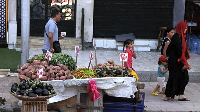 Egypt's GDP grows 4.5% in 2024-25, boosted by reforms and manufacturing