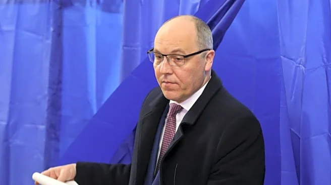 Ukrainian former parliamentary speaker Parubiy shot dead in Lviv