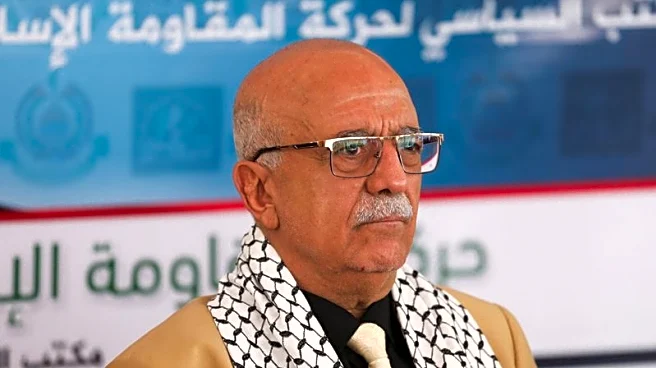 Prime minister of Yemen's Houthi government killed in Israeli strike