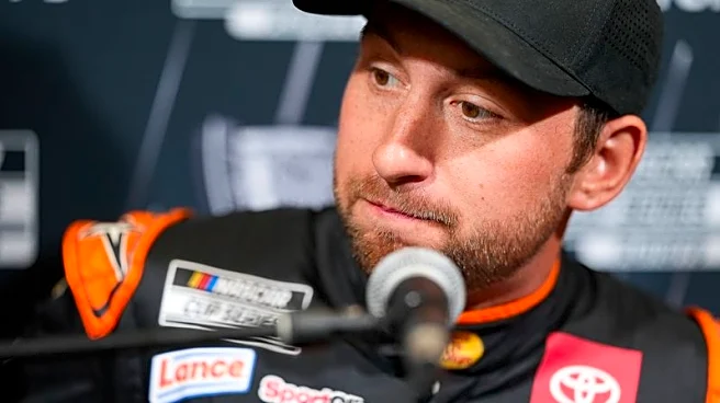 NASCAR notebook: Chase Briscoe comes to Darlington with great expectations