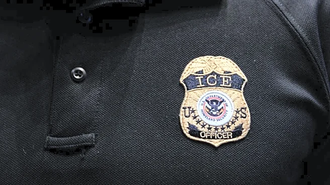 Two firefighters held at Washington ICE detention center amid wildfire, US representative says