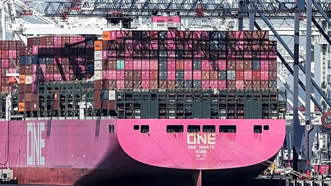 US still working on trade deals despite court ruling, USTR says