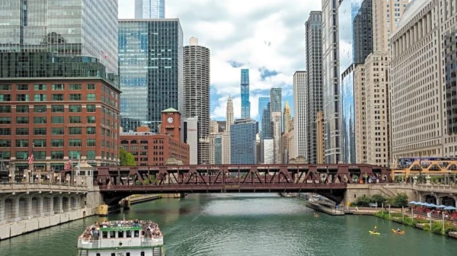 Political standoff intensifies over Trump's plans for Chicago crackdown