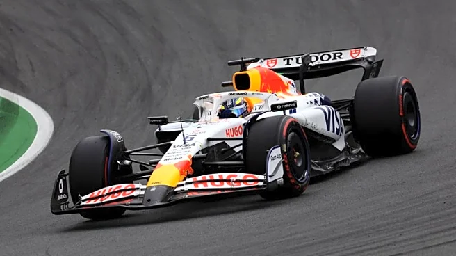 Motor racing-First podium could be a glimpse of the future for Hadjar
