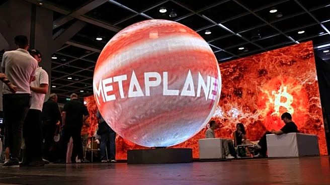 Eric Trump-advised Japanese bitcoin firm Metaplanet to vote on capital-raising plan