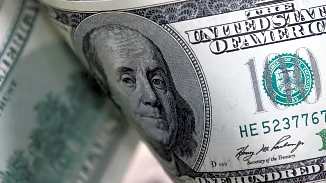 Dollar drifts as investors await US labour market indicators