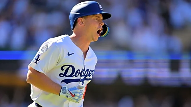 MLB roundup: Will Smith's walk-off HR lifts Dodgers over D-backs