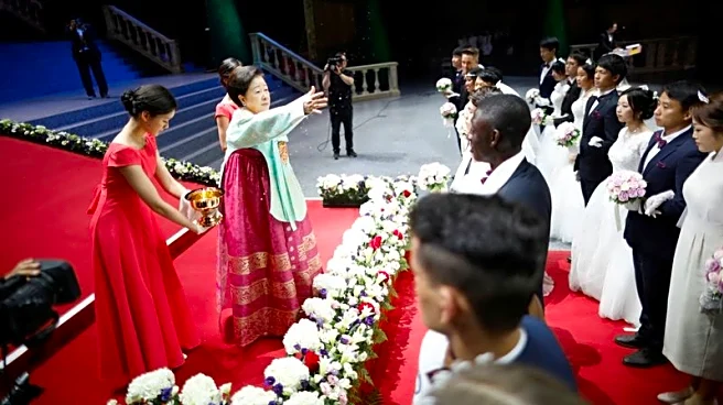 Unification Church leader denies directing political bribery in South Korea