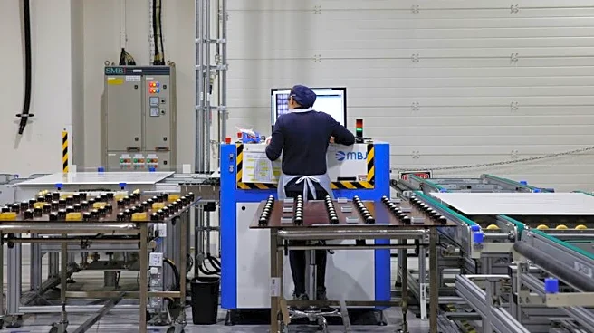 Asia factory activity shrinks as US tariffs bite, China bucks trend