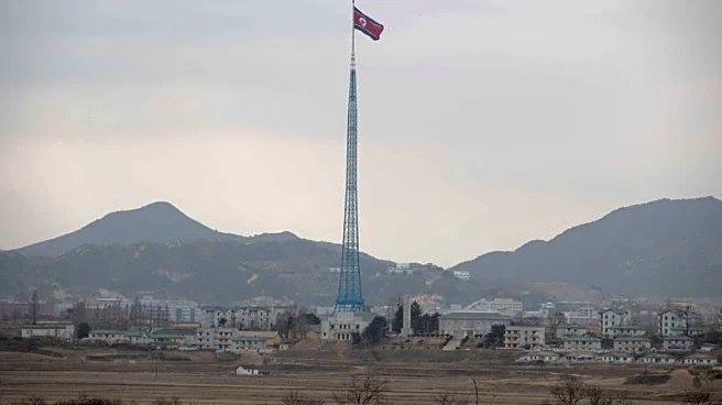 South Korea suspends anti-North Korea radio broadcasts