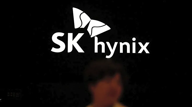 Shares in Samsung, SK Hynix drop after US makes it harder to make chips in China