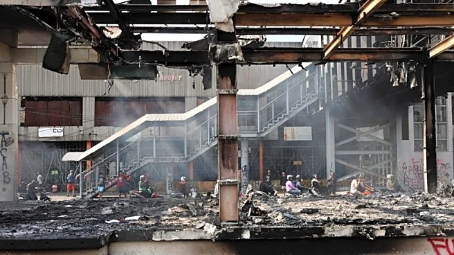 Indonesian government says economic fundamentals are solid despite extended protests