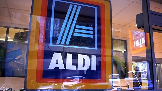 Australian regulator sues four ALDI suppliers over alleged price fixing